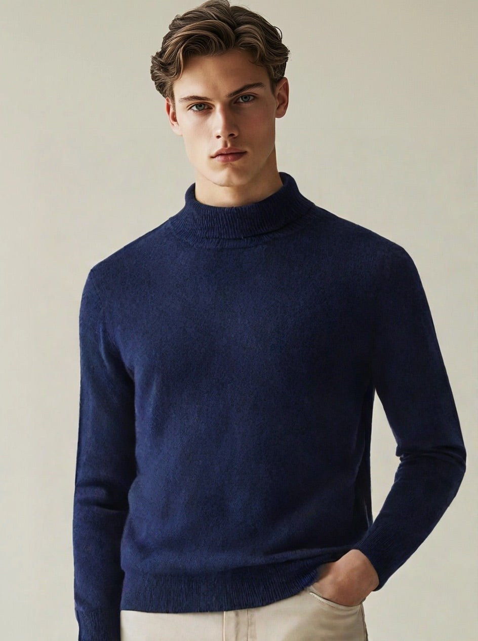 Vincenzo Turtleneck Sweater