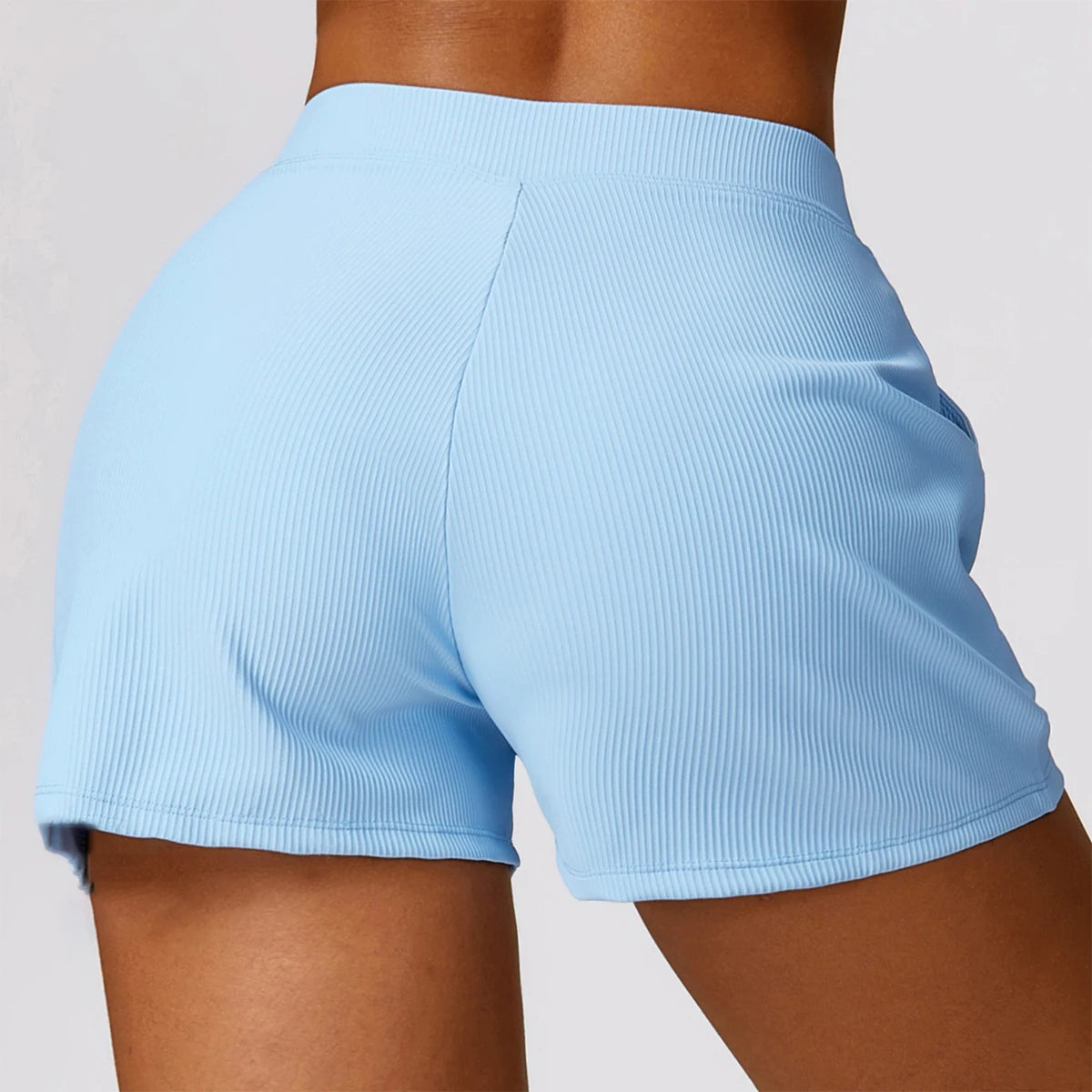 Serenity Stretch - Perfect Yoga Shorts for Every Pose