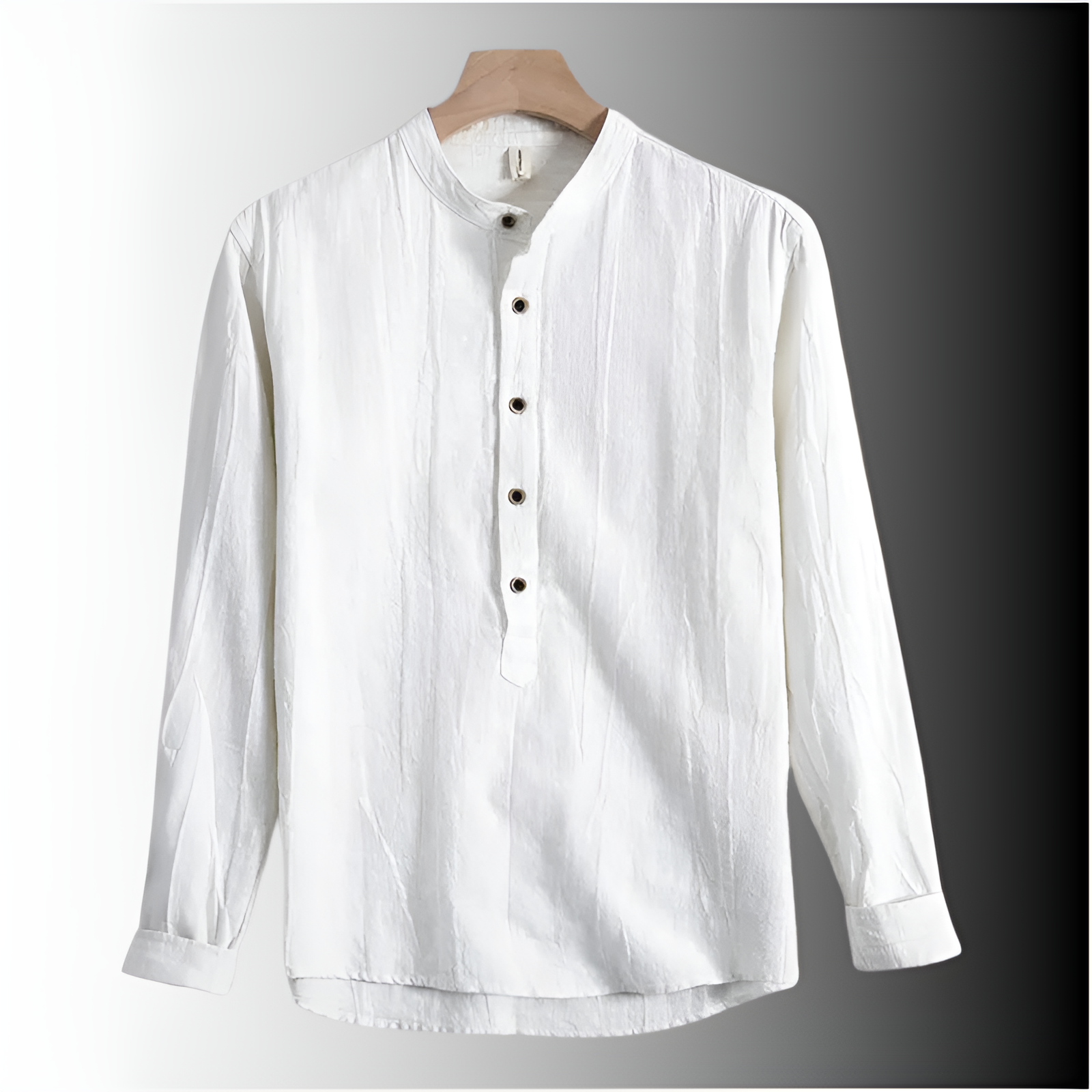 Richard Henley - Vintage Cotton Shirt