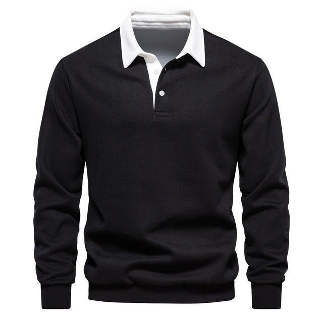 Belmont Heritage Polo Sweater