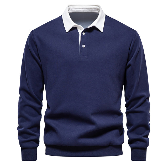 Belmont Heritage Polo Sweater