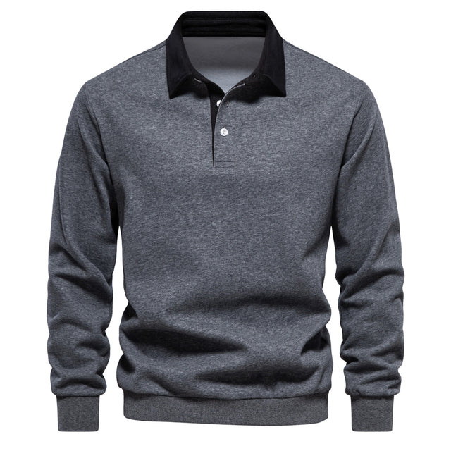 Belmont Heritage Polo Sweater