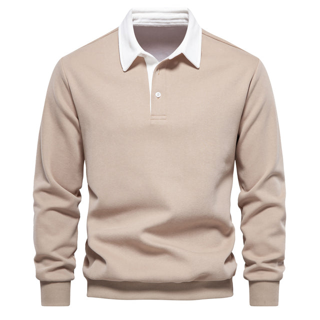 Belmont Heritage Polo Sweater