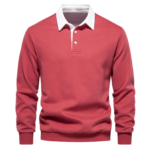 Belmont Heritage Polo Sweater