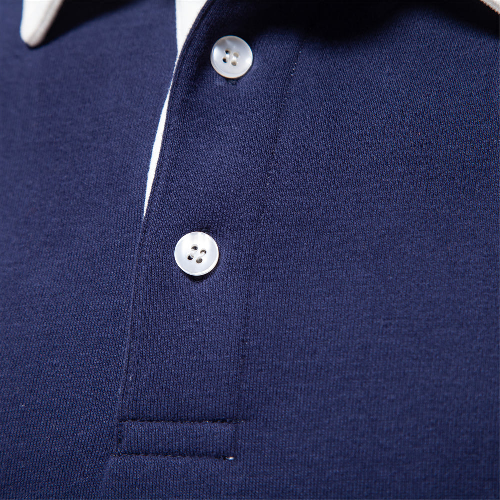 Belmont Heritage Polo Sweater