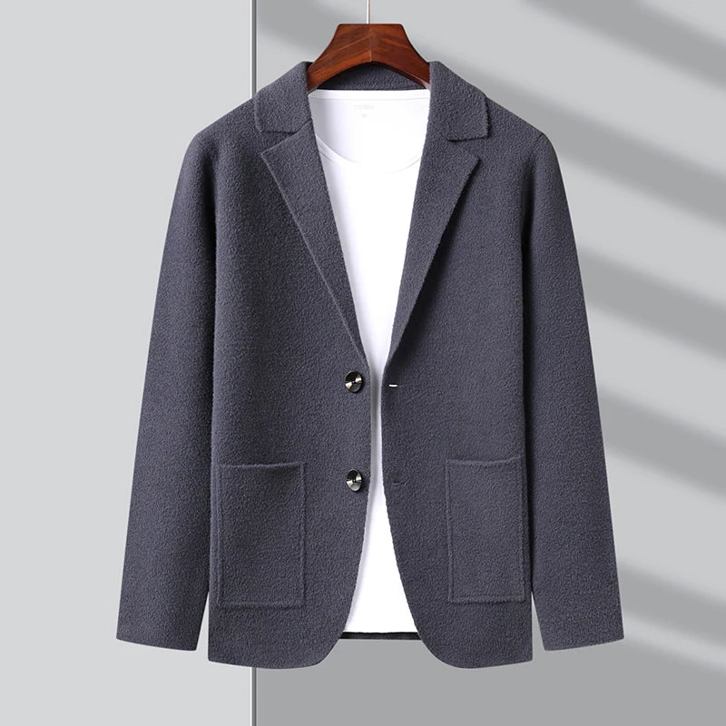 Roma Knit Premium Blazer