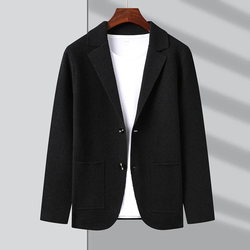 Roma Knit Premium Blazer