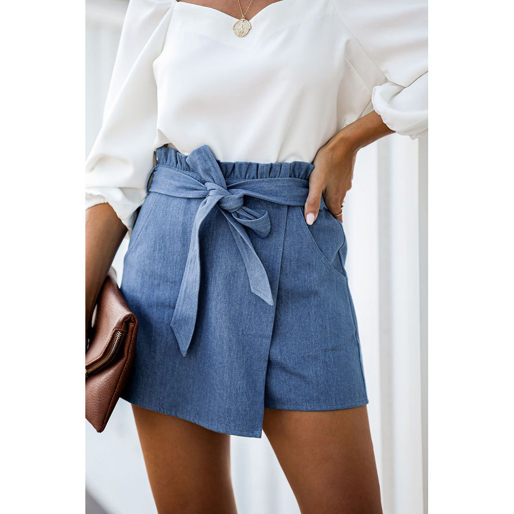 Cinzia Mancini Cotton Denim Skirt