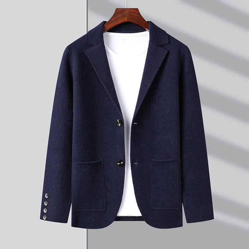 Roma Knit Premium Blazer