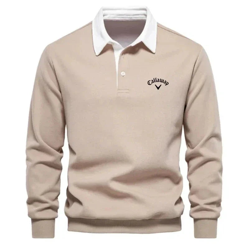 Callaway Prestige Knit Polo