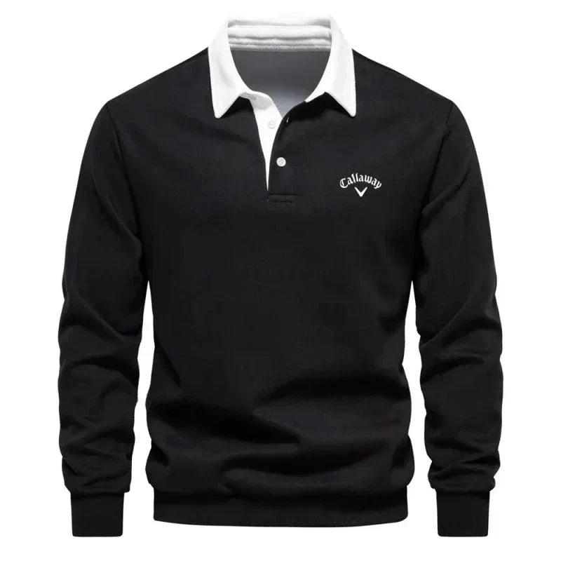 Callaway Prestige Knit Polo