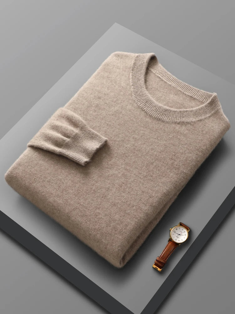 Alessandro Merino Wool Sweater