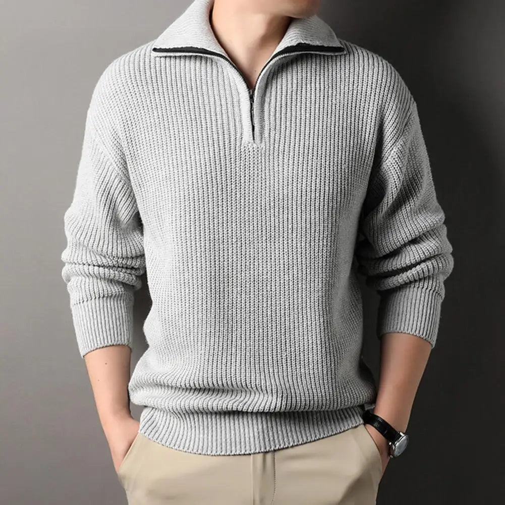 Bosco Half Zip Sweater