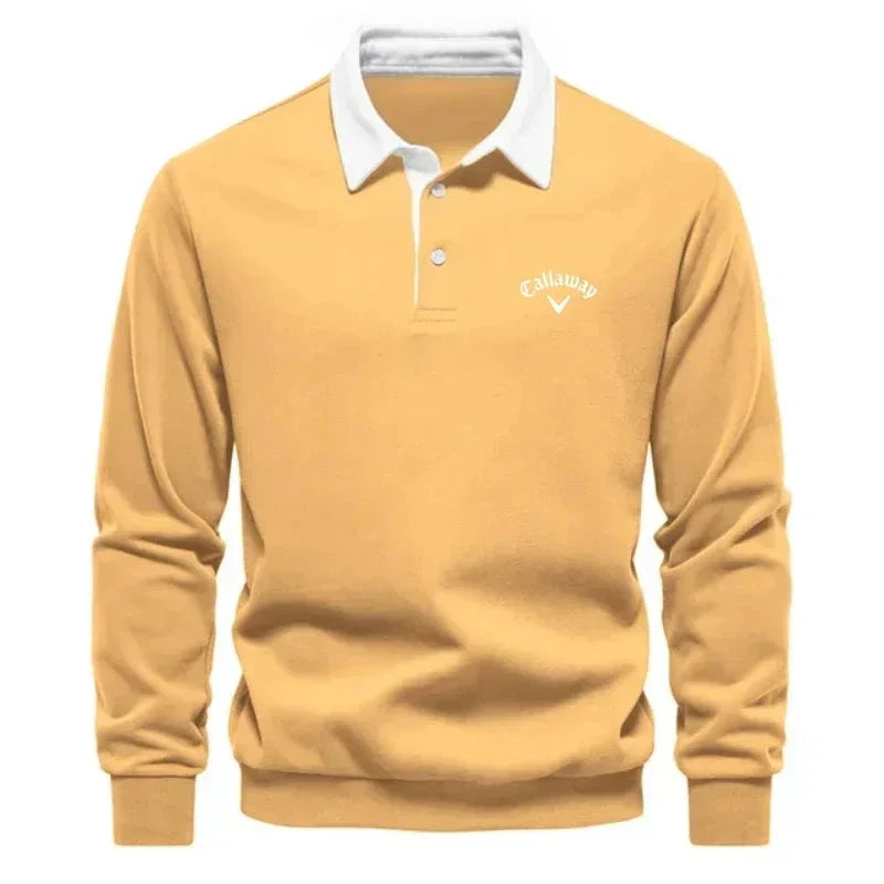 Callaway Prestige Knit Polo