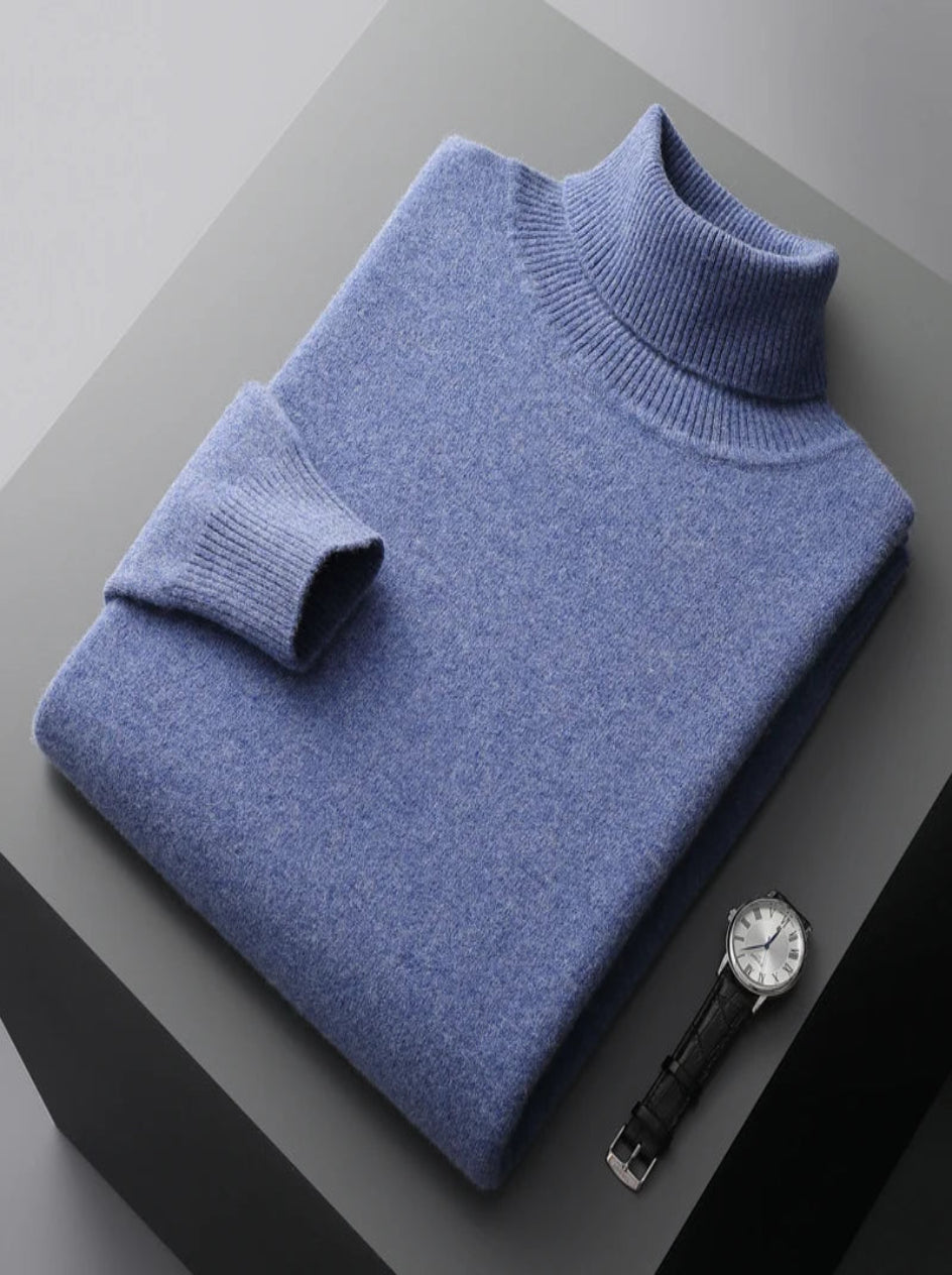 Vincenzo Turtleneck Sweater