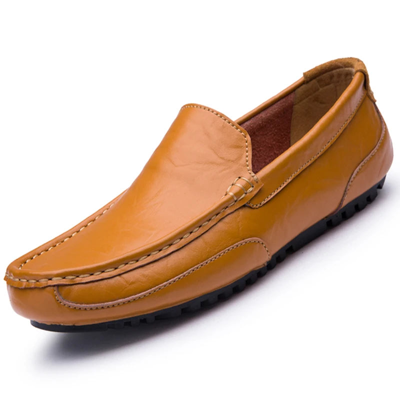 Stanmore Derby - Casual Leather Loafers