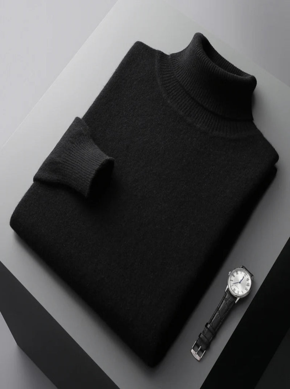 Vincenzo Turtleneck Sweater