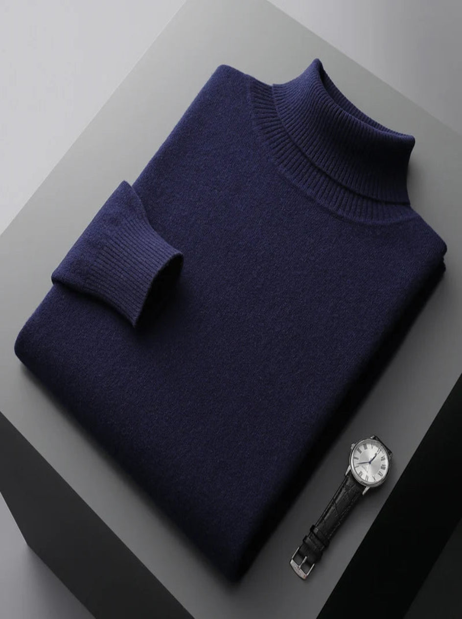 Vincenzo Turtleneck Sweater