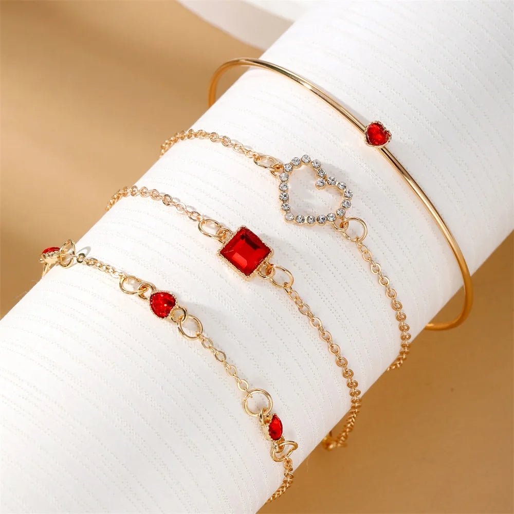 Harmony Heartfelt Bracelet