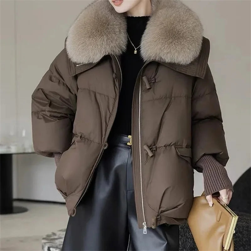 Alessandra Premium Puffer Jacket