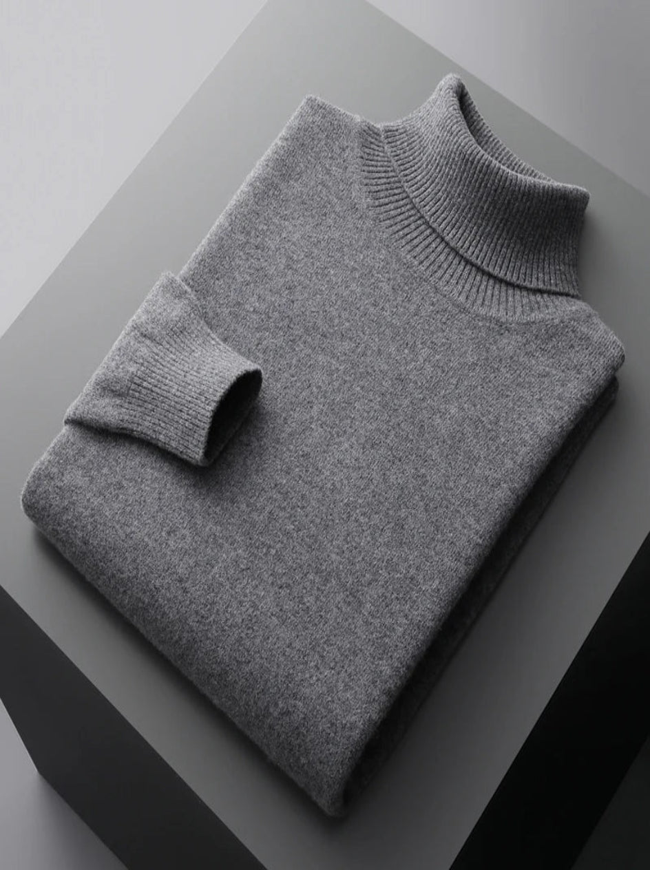 Vincenzo Turtleneck Sweater