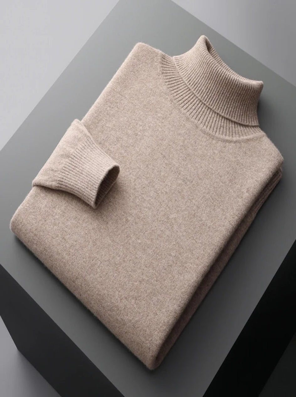 Vincenzo Turtleneck Sweater