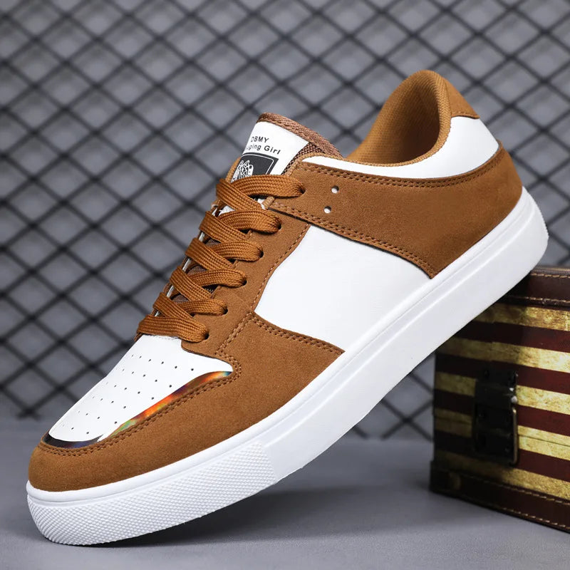 Milano Pace Suede Classic Sneaker