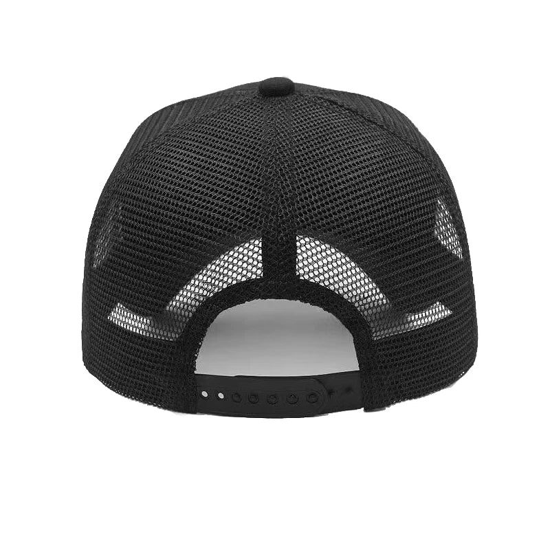 Faith Mesh Trucker Cap