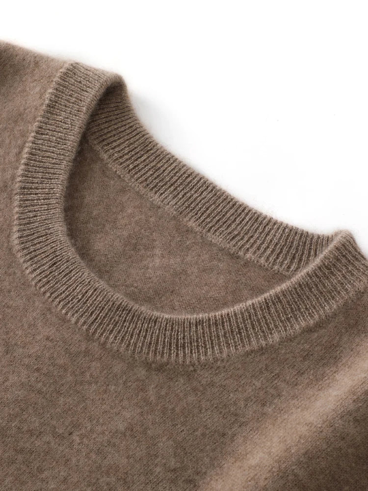 Alessandro Merino Wool Sweater