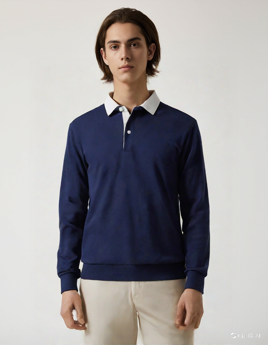 Belmont Heritage Polo Sweater