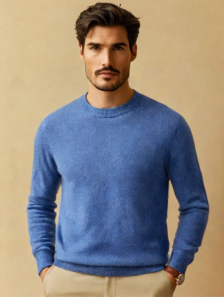 Alessandro Merino Wool Sweater