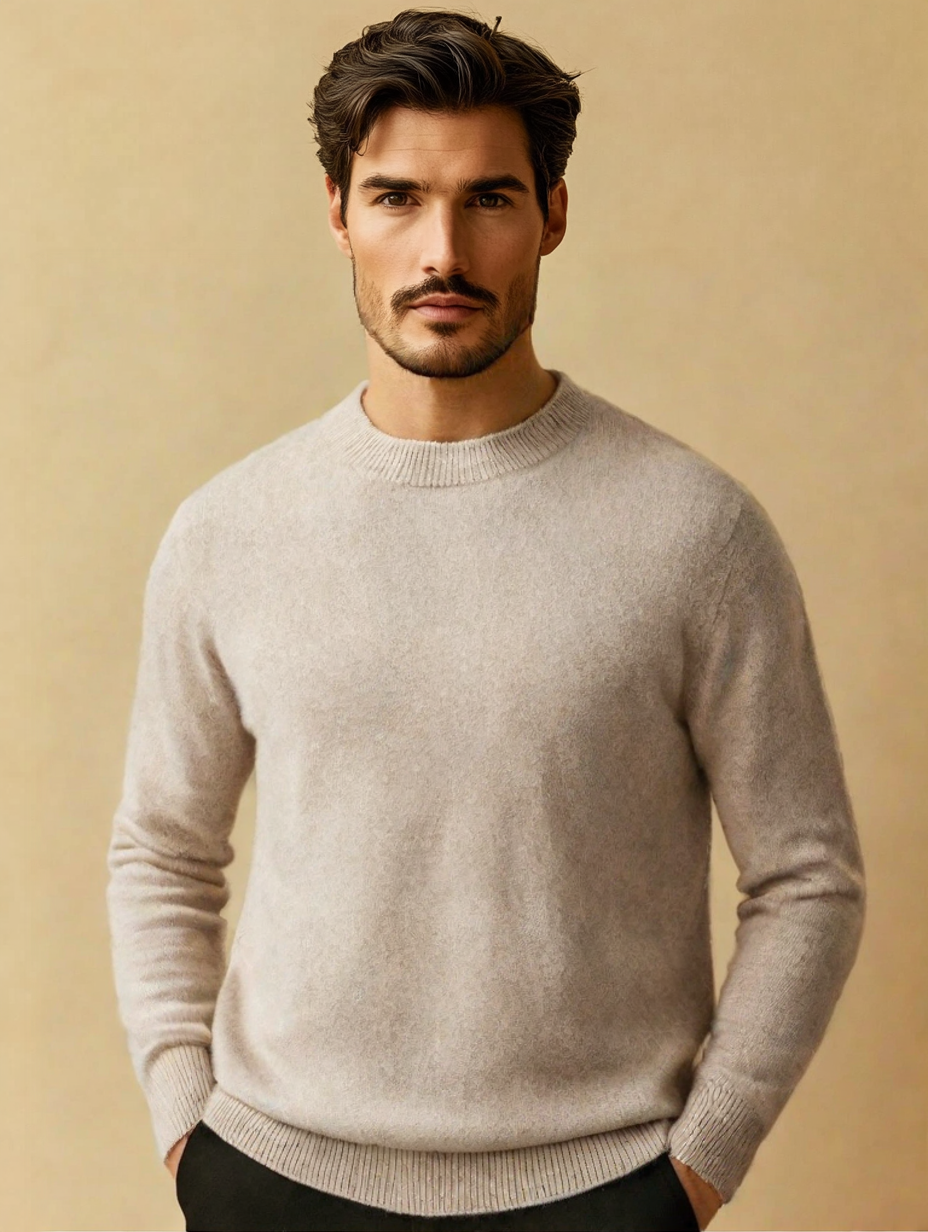 Alessandro Merino Wool Sweater