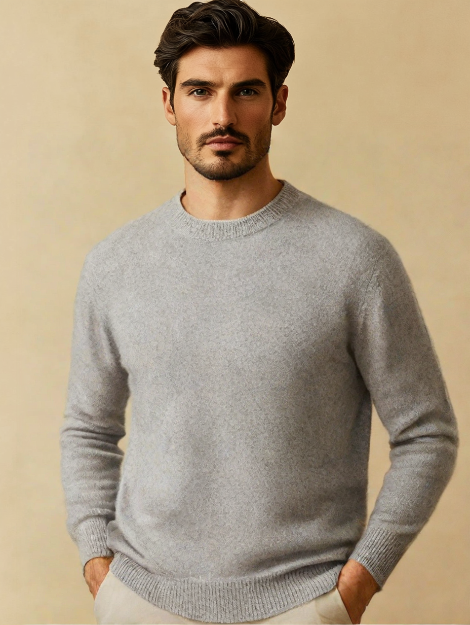 Alessandro Merino Wool Sweater