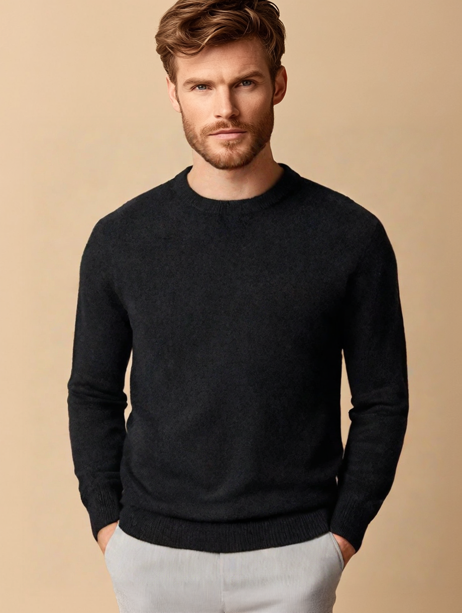 Alessandro Merino Wool Sweater