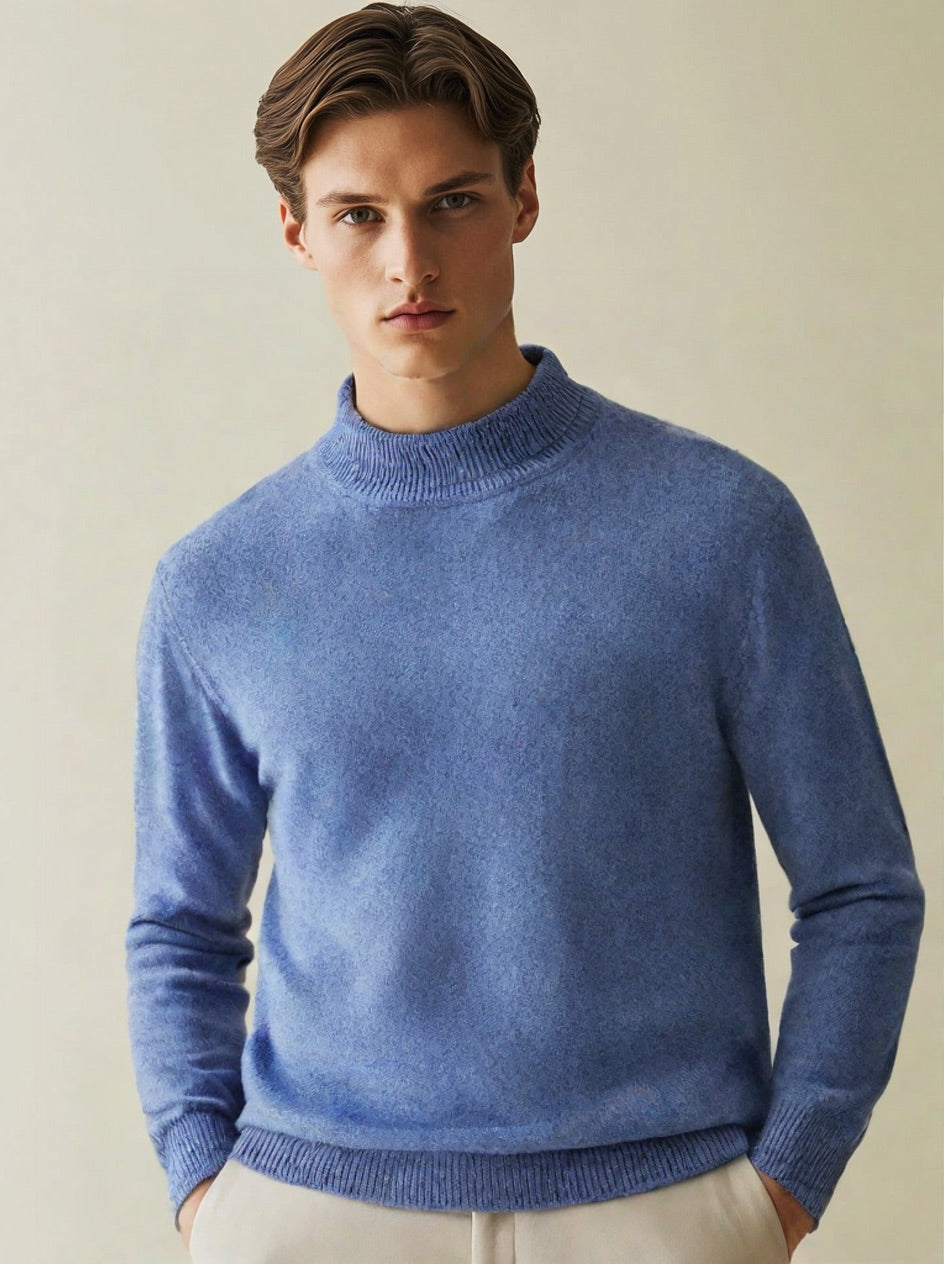 Vincenzo Turtleneck Sweater