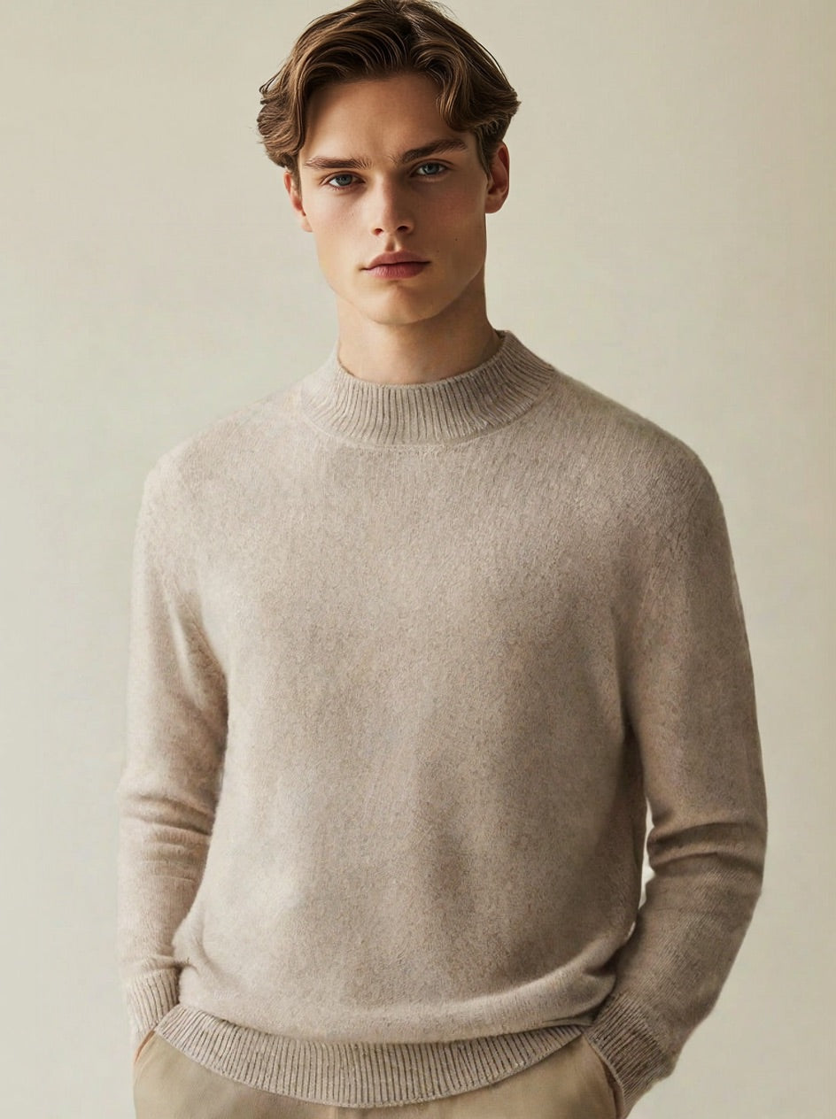 Vincenzo Turtleneck Sweater