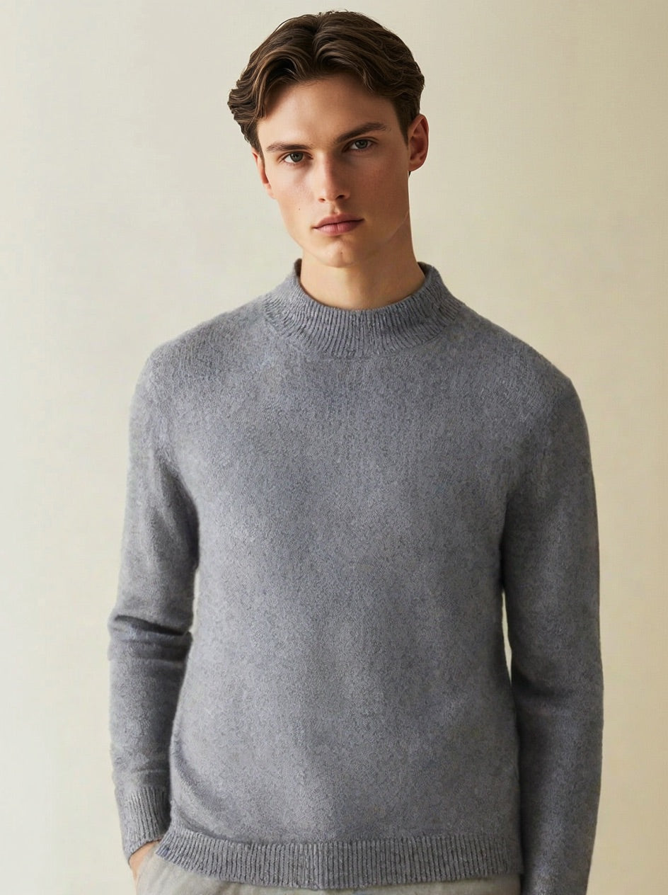 Vincenzo Turtleneck Sweater