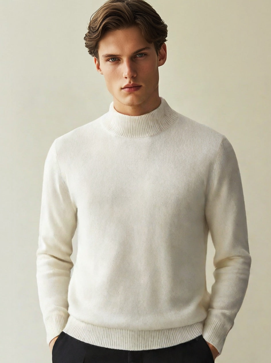 Vincenzo Turtleneck Sweater