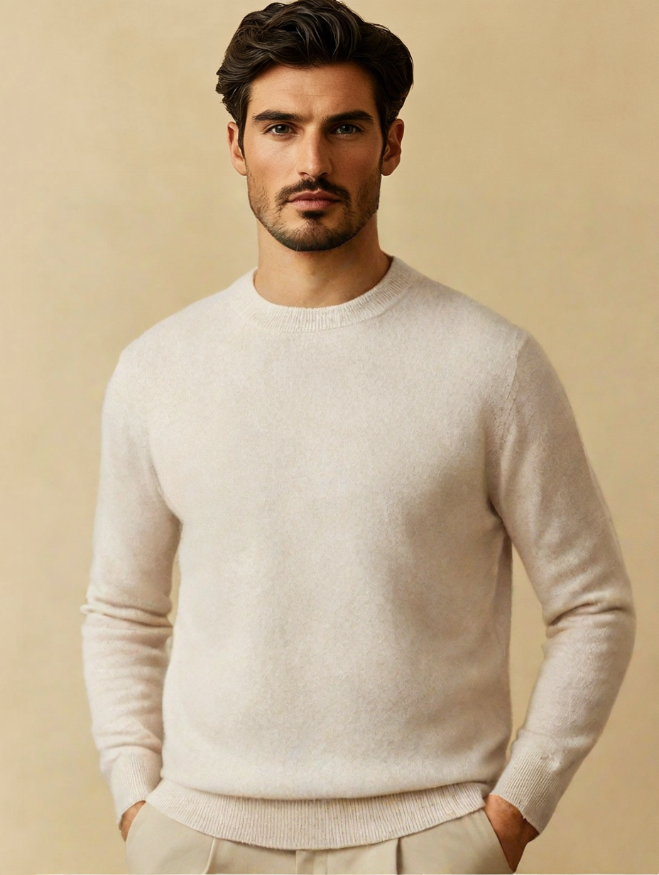 Alessandro Merino Wool Sweater