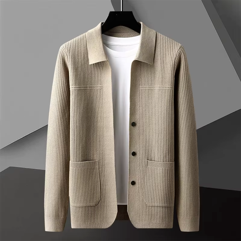 Bernardo Textured Cardigan